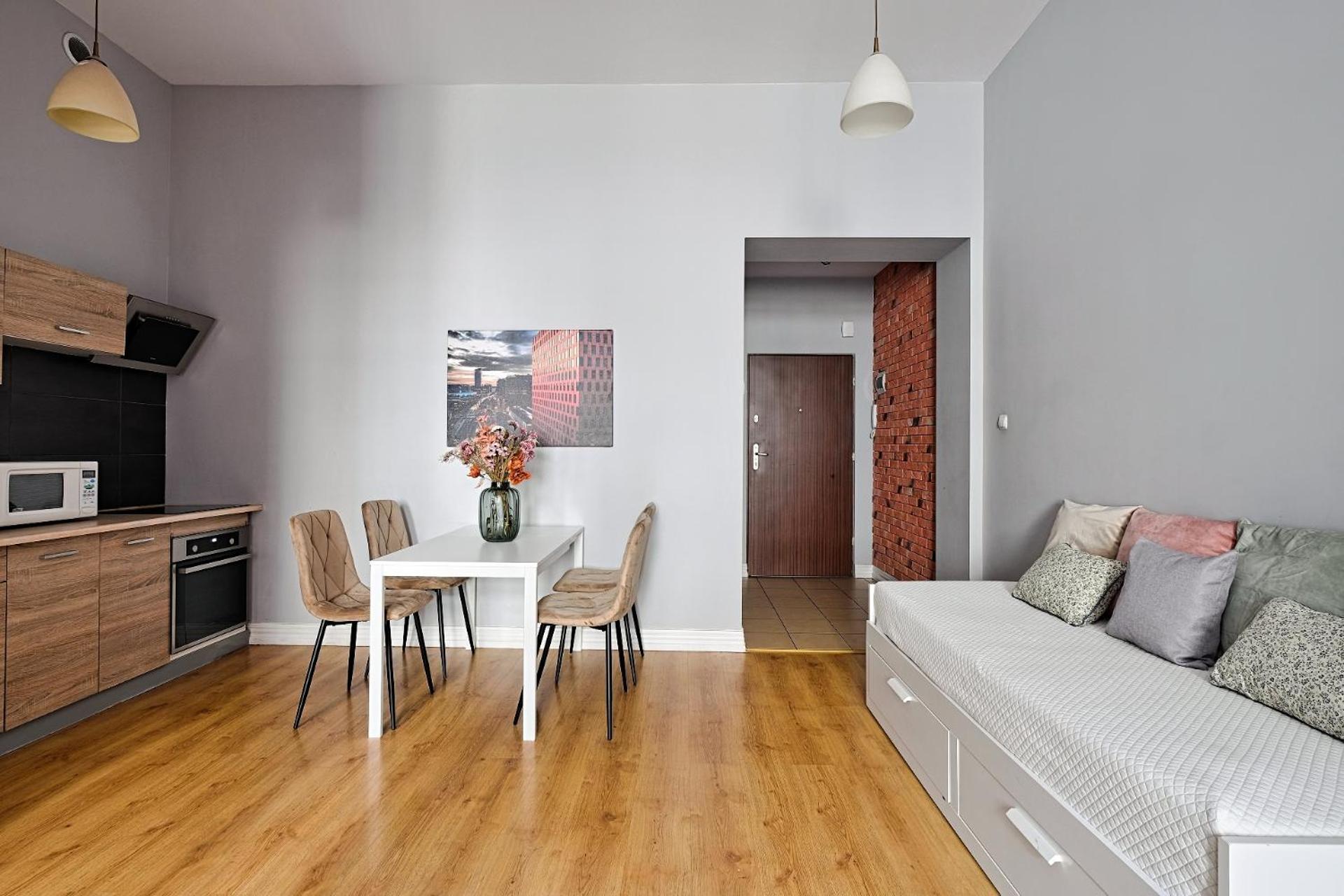Urban Nest Apartments Krakowska 10 Екстериор снимка