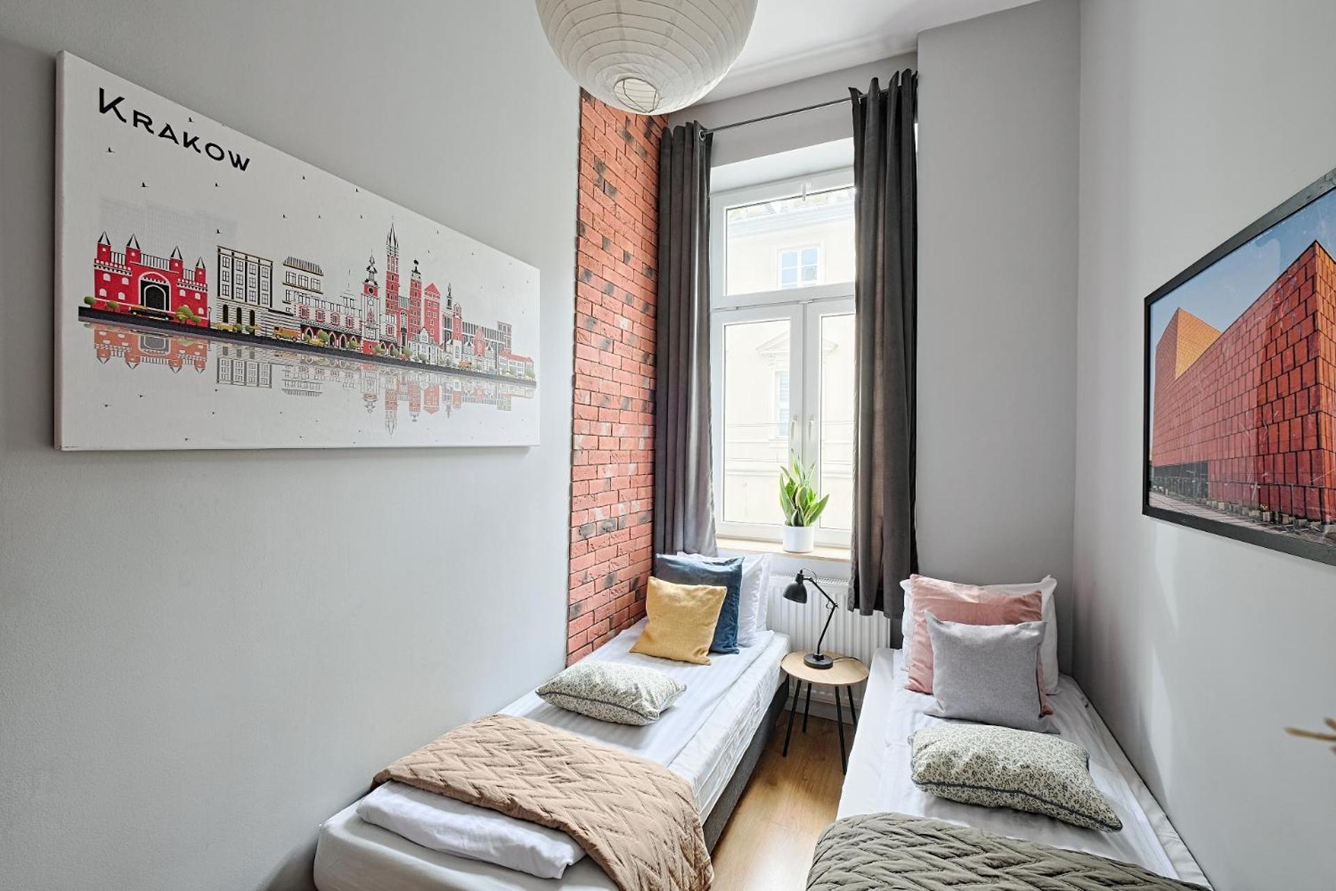 Urban Nest Apartments Krakowska 10 Екстериор снимка